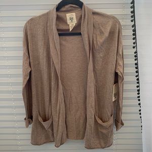 NWT billabong cardigan